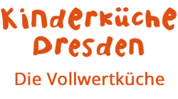 Kinderküche Dresden – die Vollwertküche Logo